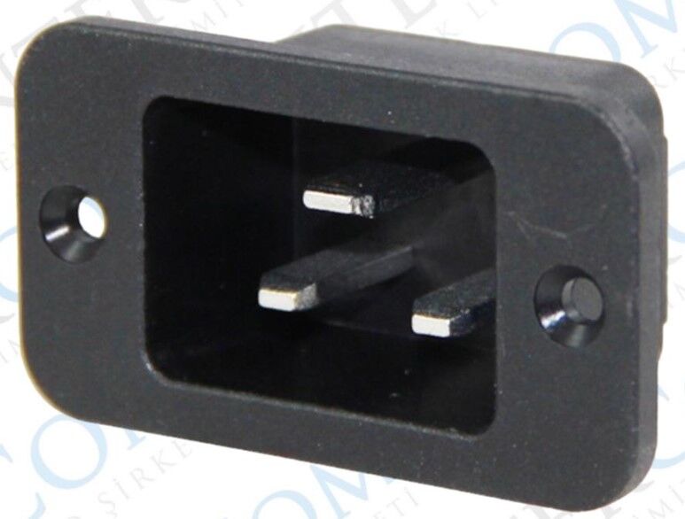 POWER ŞASE ERKEK KULAKLI C20 AC-06C (IC-215A1)