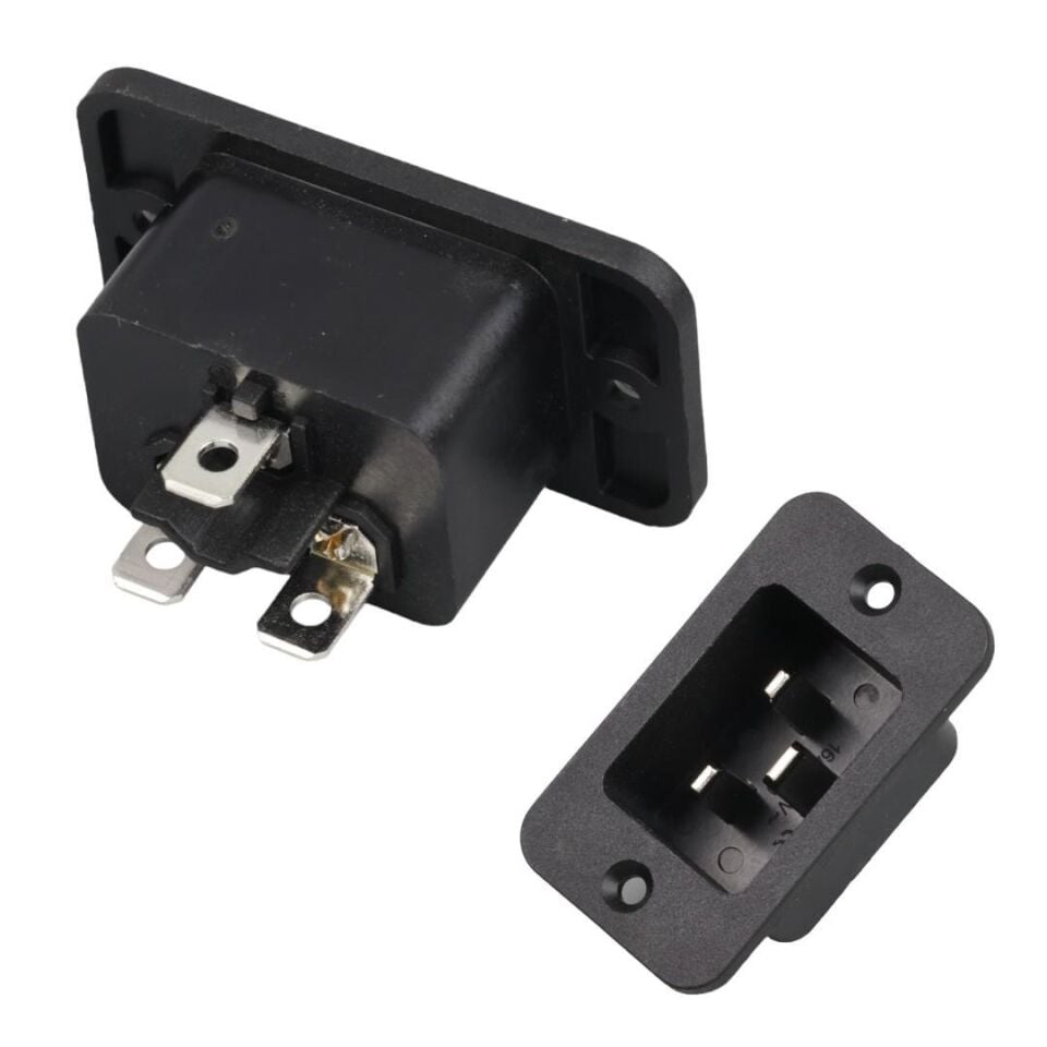 POWER ŞASE ERKEK KULAKLI C20 AC-06C (IC-215A1)