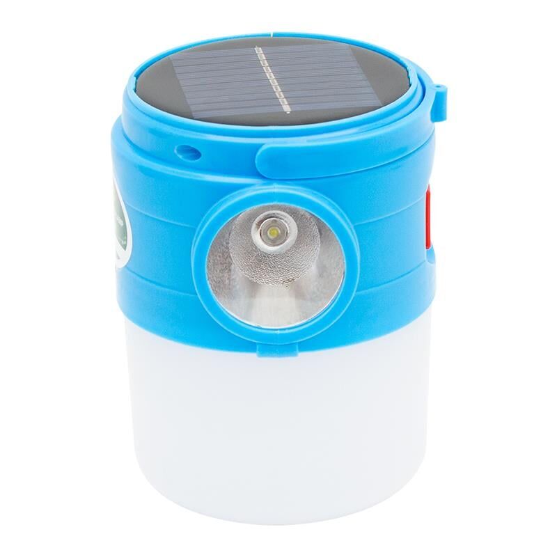 Ayt Powermaster PM-17840 Çok Fonksiyonlu Solar Güneş Enerjili Acil Durum Lambası Kamp Lambası Led Aydınlatma