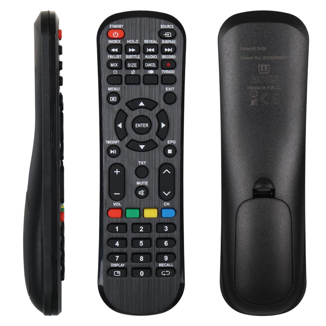 Weko KL Awox Smart Lcd Led Tv Kumandası Uzaktan Kumanda