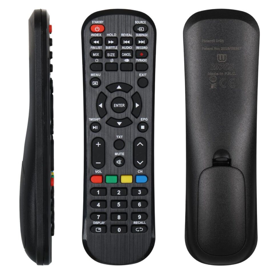 Weko KL Awox Smart Lcd Led Tv Kumandası Uzaktan Kumanda