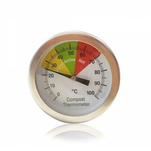 AEK-Tech Mekanik Kompost Termometresi