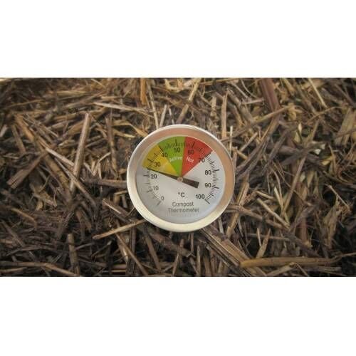 AEK-Tech Mekanik Kompost Termometresi