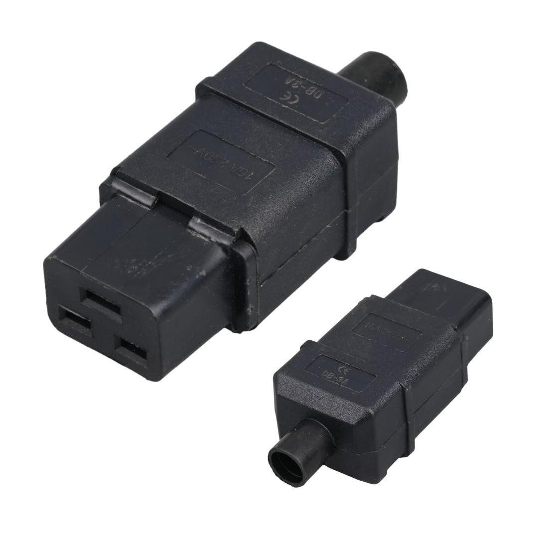 POWER SEYYAR DİŞİ C19 (IC-215B2)