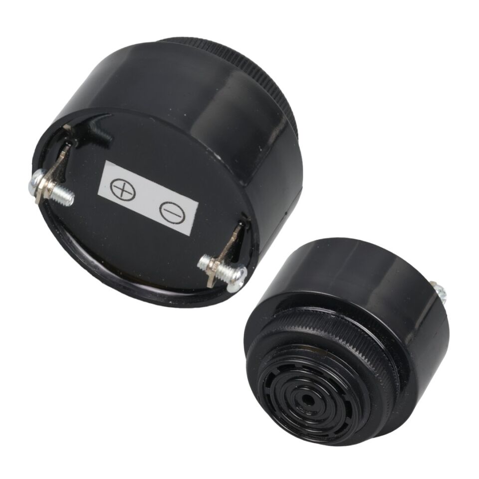 Ayt 43 Mm Buzzer 24 Volt Ic-221g Aktif Alarm Buzzer Ardunio Modül