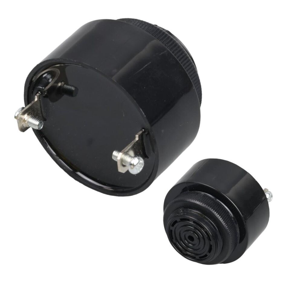 Ayt 43 Mm Buzzer 220 Volt Ic-221g Aktif Alarm Buzzer Ardunio Modül