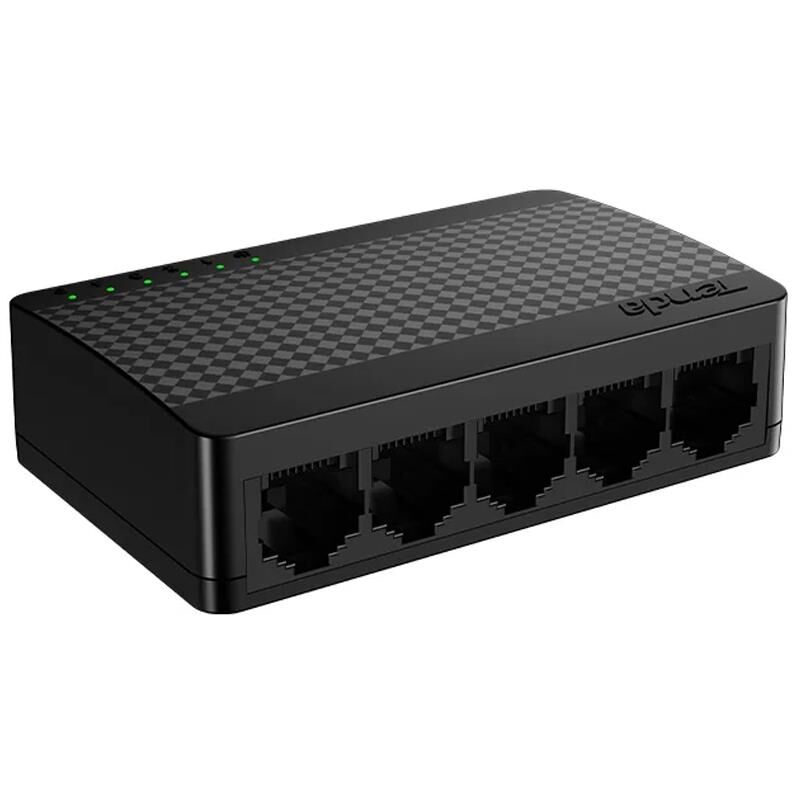 Tenda SG105M 5 Port 10 100 1000 Mbps Gigabit Switch