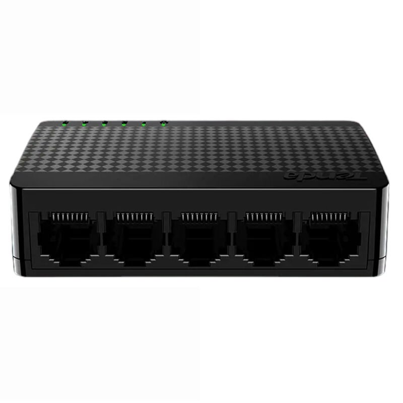 Tenda SG105M 5 Port 10 100 1000 Mbps Gigabit Switch