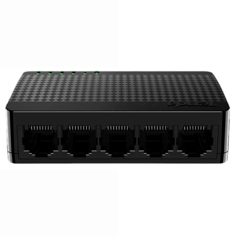 Tenda SG105M 5 Port 10 100 1000 Mbps Gigabit Switch