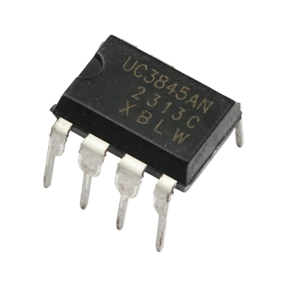 UC 3845AN DIP-8 Entegre Devre