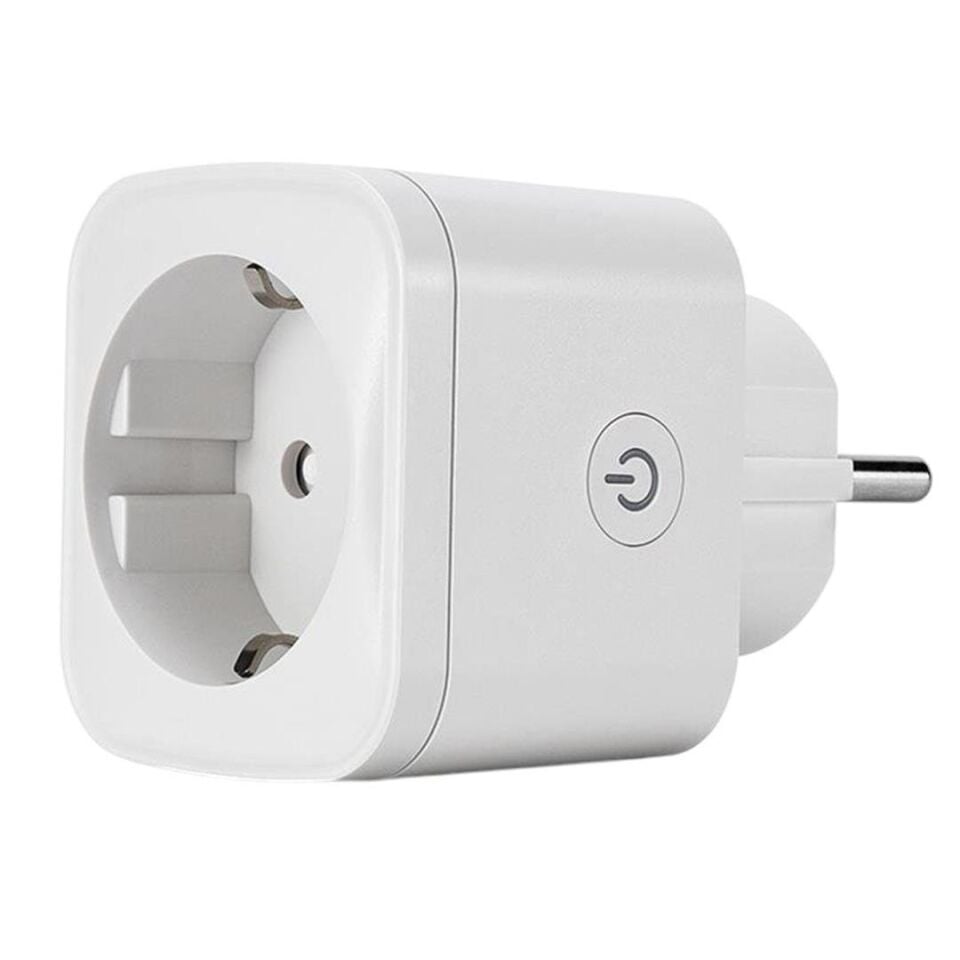 X-Level X-Plug XSP9010 On Off Tuşlu Android iOs App Smartlife Telefon Kontrollü 16A Akım Korumalı Wifi Akıllı Priz