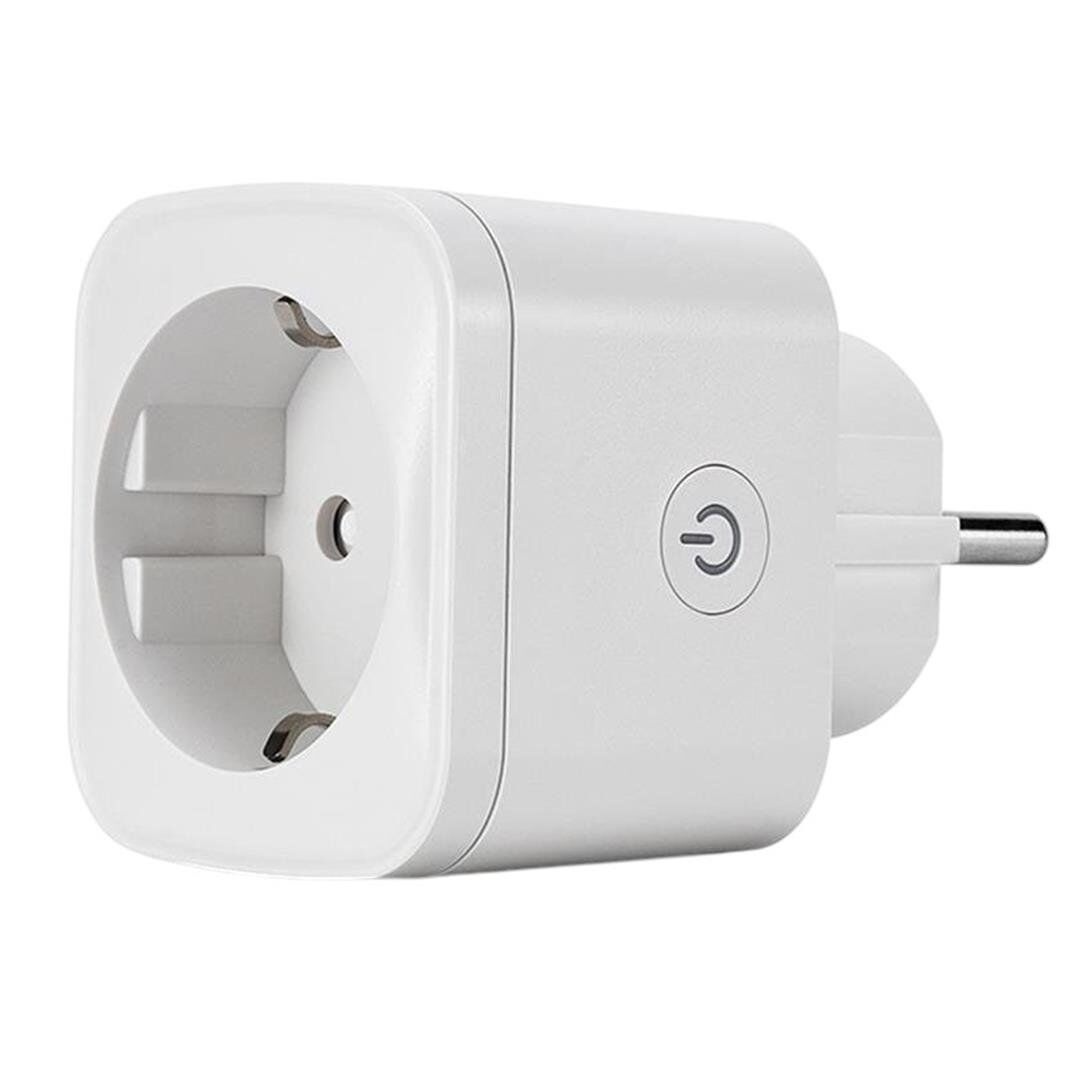 X-Level X-Plug XSP9010 On Off Tuşlu Android iOs App Smartlife Telefon Kontrollü 16A Akım Korumalı Wifi Akıllı Priz