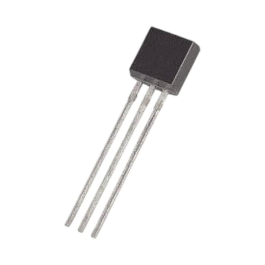 BC 250 TO-92 Transistör