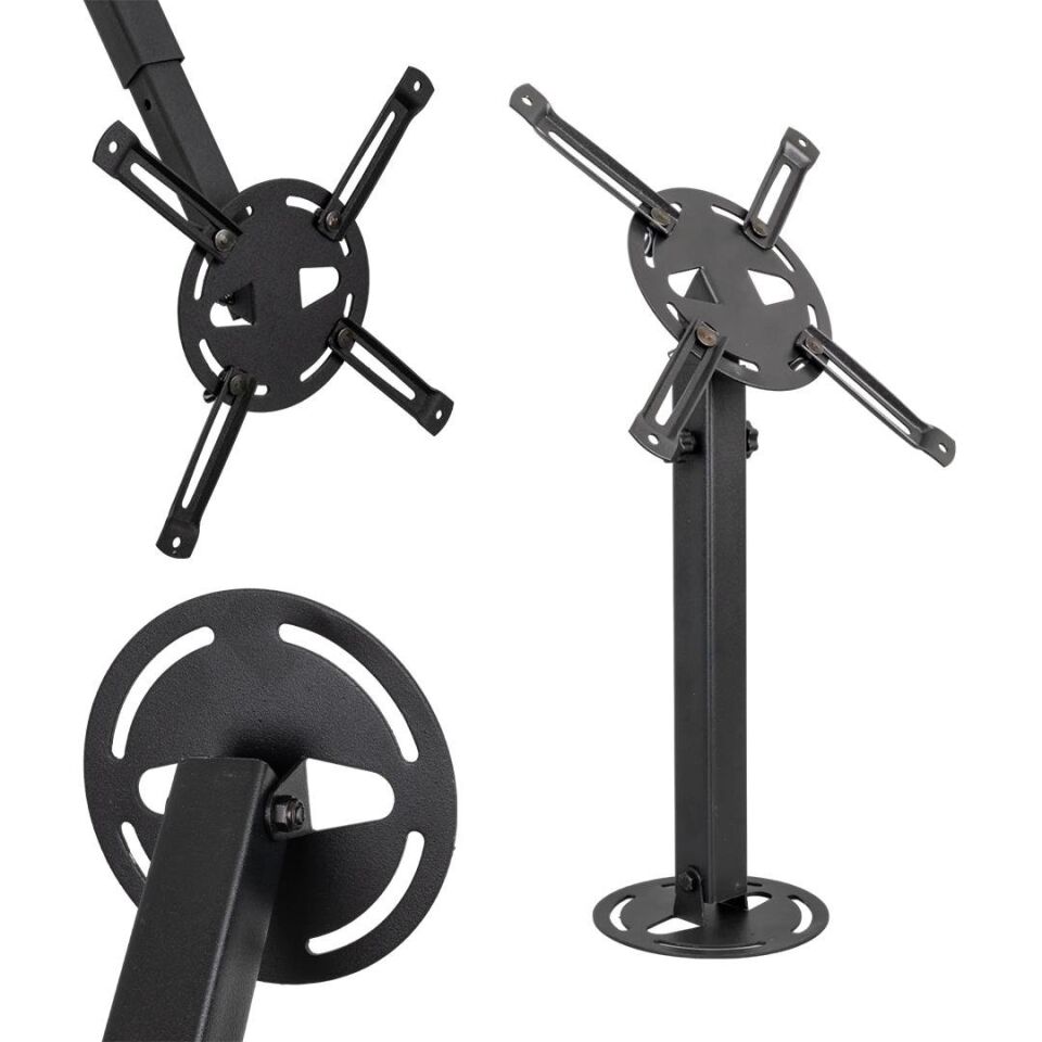 Everest PRJ-288 Teleskopik 30-60 Cm Projeksiyon Askı Aparatı