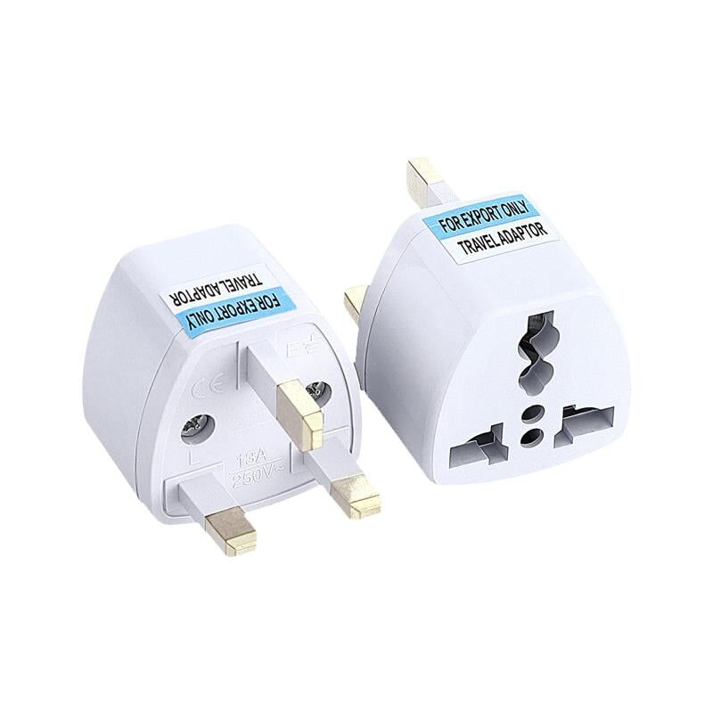 Ayt Çok Amaçlı Universal İngiliz Fiş Tersi Priz Çevirici Dönüştürücü