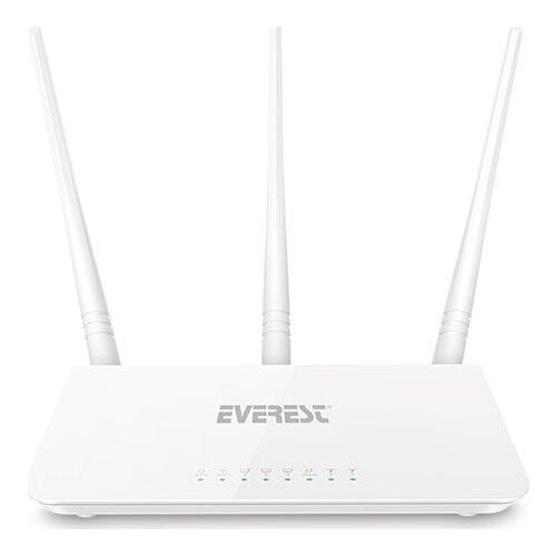 Everest EWR-F303 2.4 Ghz 300 Mbps 4 Port Kablosuz Access Point Router