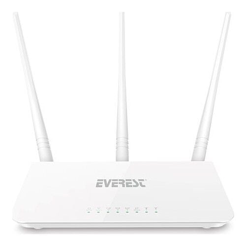 Everest EWR-F303 2.4 Ghz 300 Mbps 4 Port Kablosuz Access Point Router