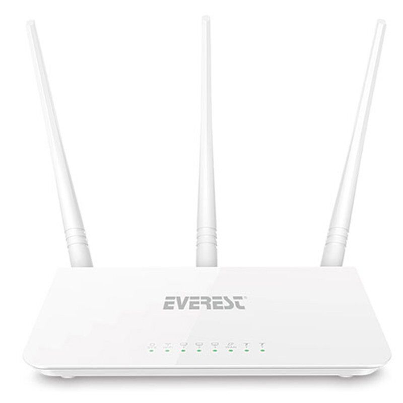 Everest EWR-F303 2.4 Ghz 300 Mbps 4 Port Kablosuz Access Point Router