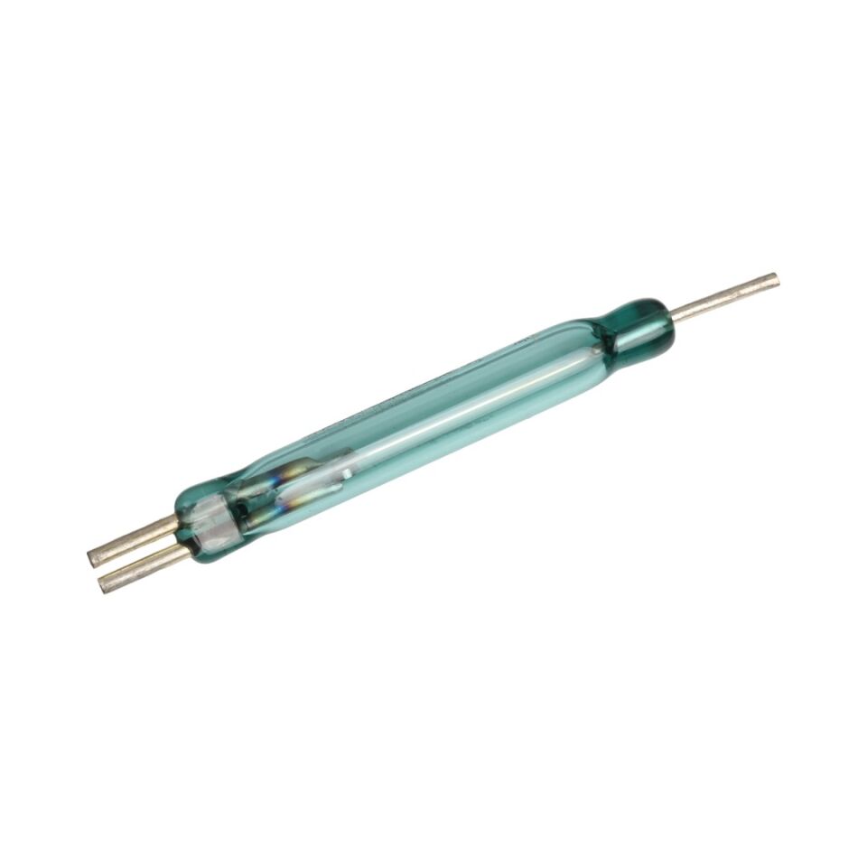 REED SWİTCH 36MM 3 BACAK 1NO/1NC ÇİFT KONTAK (IC-228)