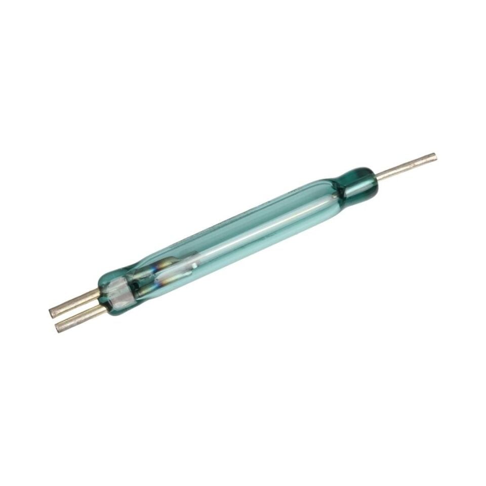 REED SWİTCH 36MM 3 BACAK 1NO/1NC ÇİFT KONTAK (IC-228)