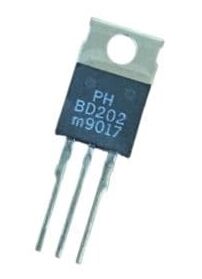 BD 202 TO-220 Transistör