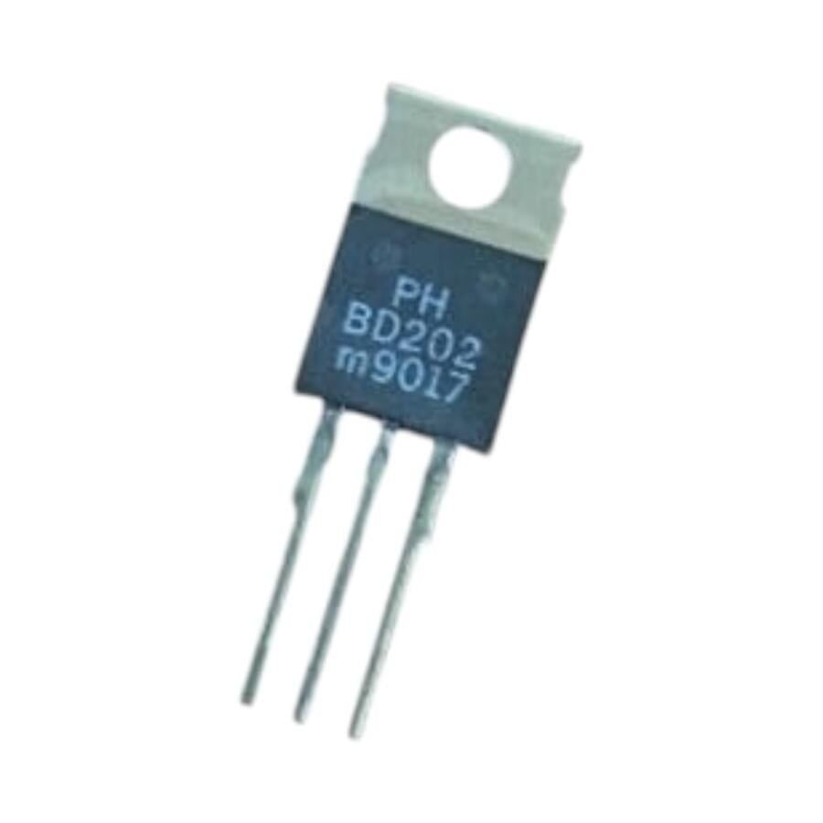BD 202 TO-220 Transistör
