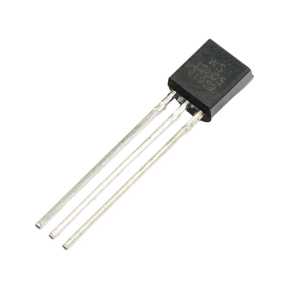 Ayt UA 78L05A TO-92 Voltaj Regulatör Arduino Powerbank Ses Rf Devreleri Şarj Güç Kontrol Devresi İçin