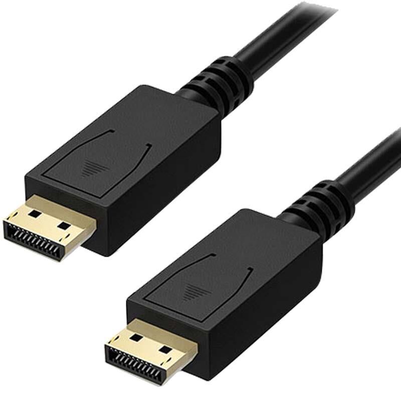 Ayt Powermaster PM-18627 Display Port 3 Metre Kablo Pc Bilgisayar Monitör Tv İçin Görüntü Kablosu