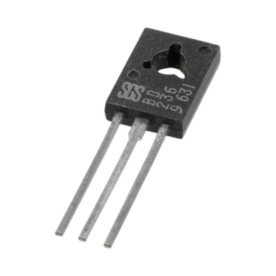 BD 236 TO-126 TRANSISTOR