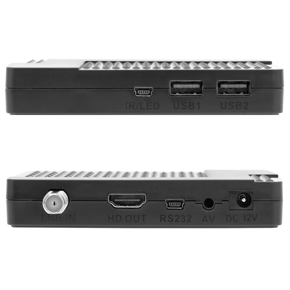 Plato Legend Çift Usb li Tkgs li Full HD Hdmi Uydu Alıcısı Cihazı Usbden Film Video Oynatabilme Hızlı Kanal Geçişi