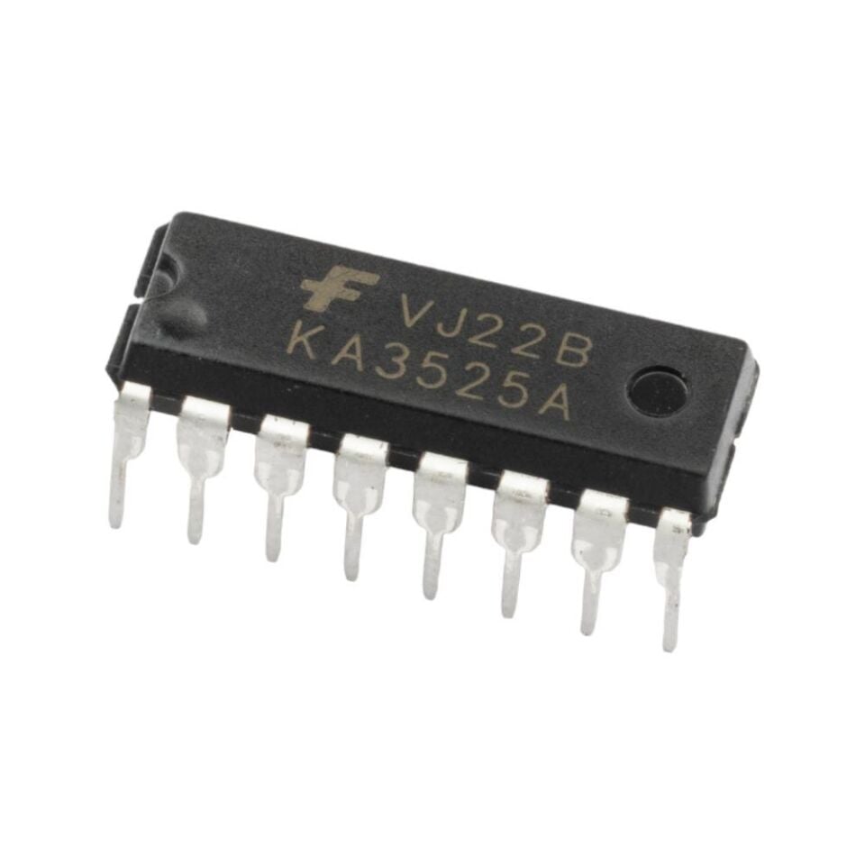 KA 3525A DIP-16 Entegre Devre