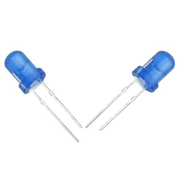 Ayt Halmet Led 5mm Mavi