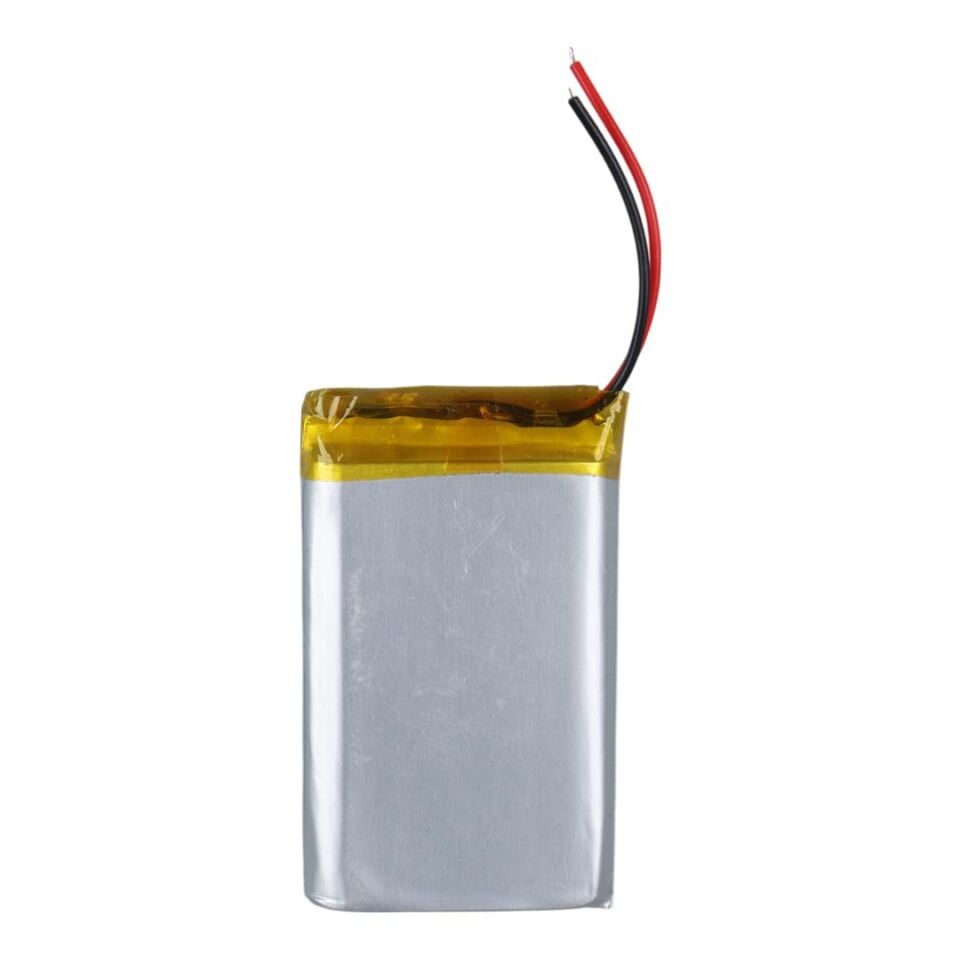 Powermaster PM-28165 3.7V 1.200Mah 703048 Soketsiz Lityum Polimer (Li-Po) Batarya Şarj Edilebilir Pil