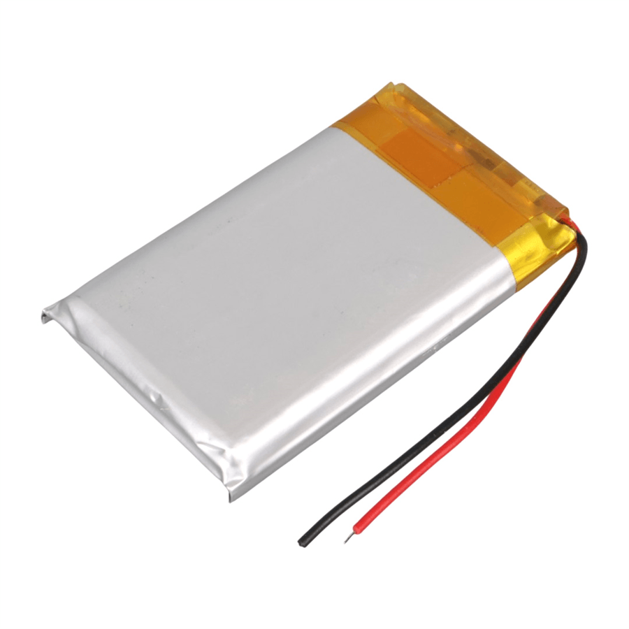 Powermaster PM-28165 3.7V 1.200Mah 703048 Soketsiz Lityum Polimer (Li-Po) Batarya Şarj Edilebilir Pil