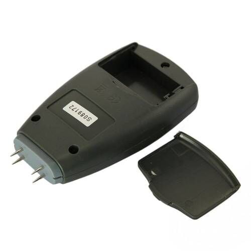 AEK-Tech MD4G 4 Çivili Ahşap Kereste Nem Ölçer Çivili Nem Ölçüm Cihazı 4 Pin