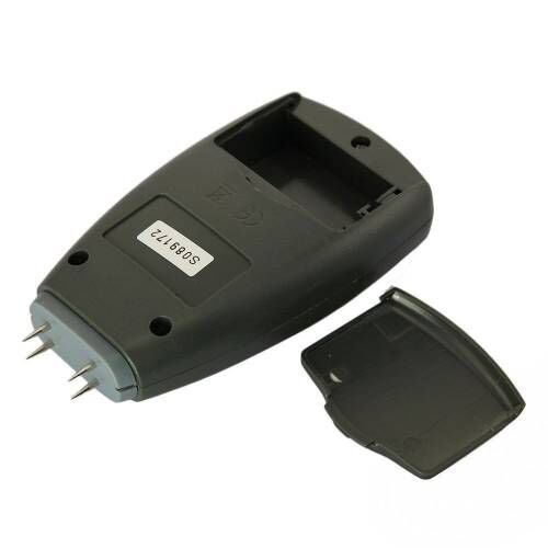 AEK-Tech MD4G 4 Çivili Ahşap Kereste Nem Ölçer Çivili Nem Ölçüm Cihazı 4 Pin