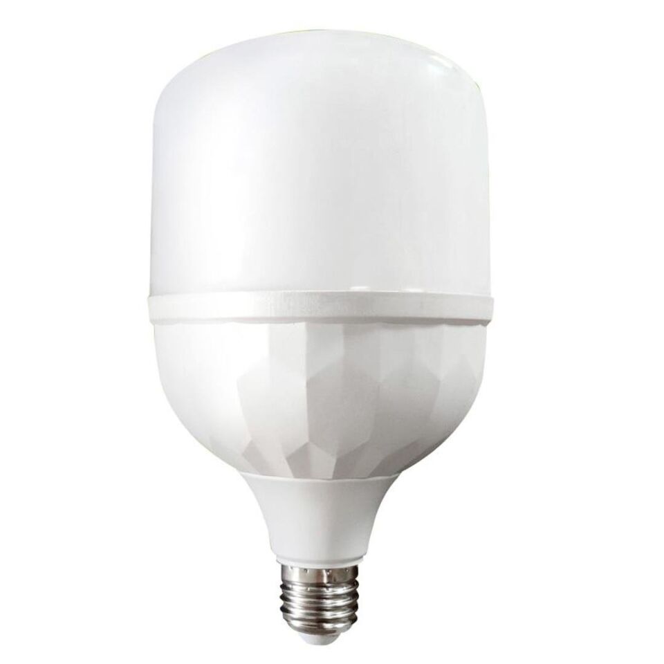 Powermaster PM-28471 E27 12V 30W 6500K Yerli Üretim Beyaz Jumbo Led Ampul Aydınlatma Lamba