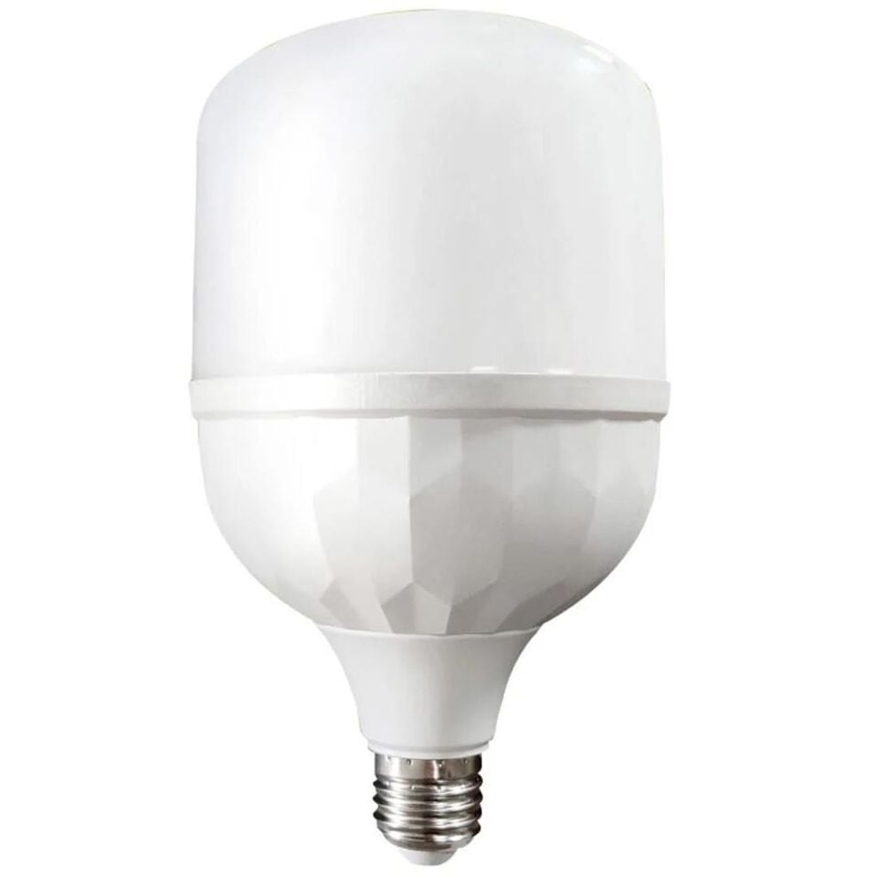 Powermaster PM-28471 E27 12V 30W 6500K Yerli Üretim Beyaz Jumbo Led Ampul Aydınlatma Lamba