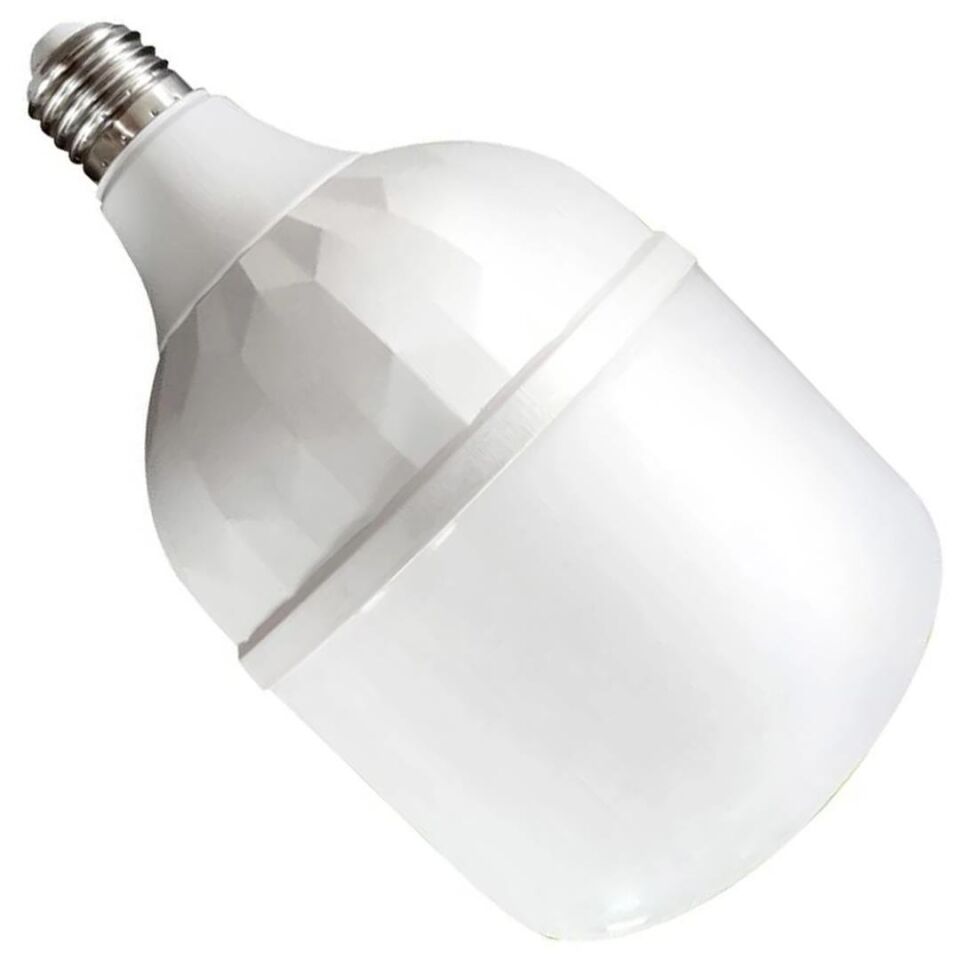 Powermaster PM-28471 E27 12V 30W 6500K Yerli Üretim Beyaz Jumbo Led Ampul Aydınlatma Lamba