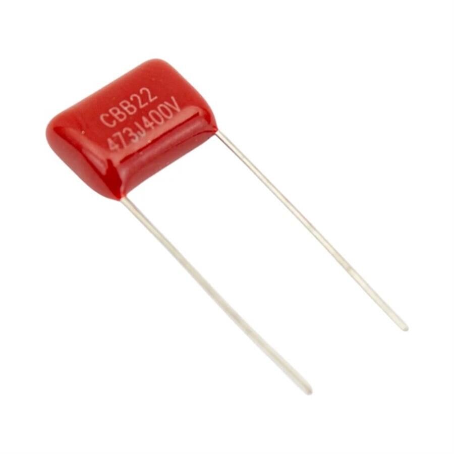 Ayt 47 NF 400 V Kondansatör