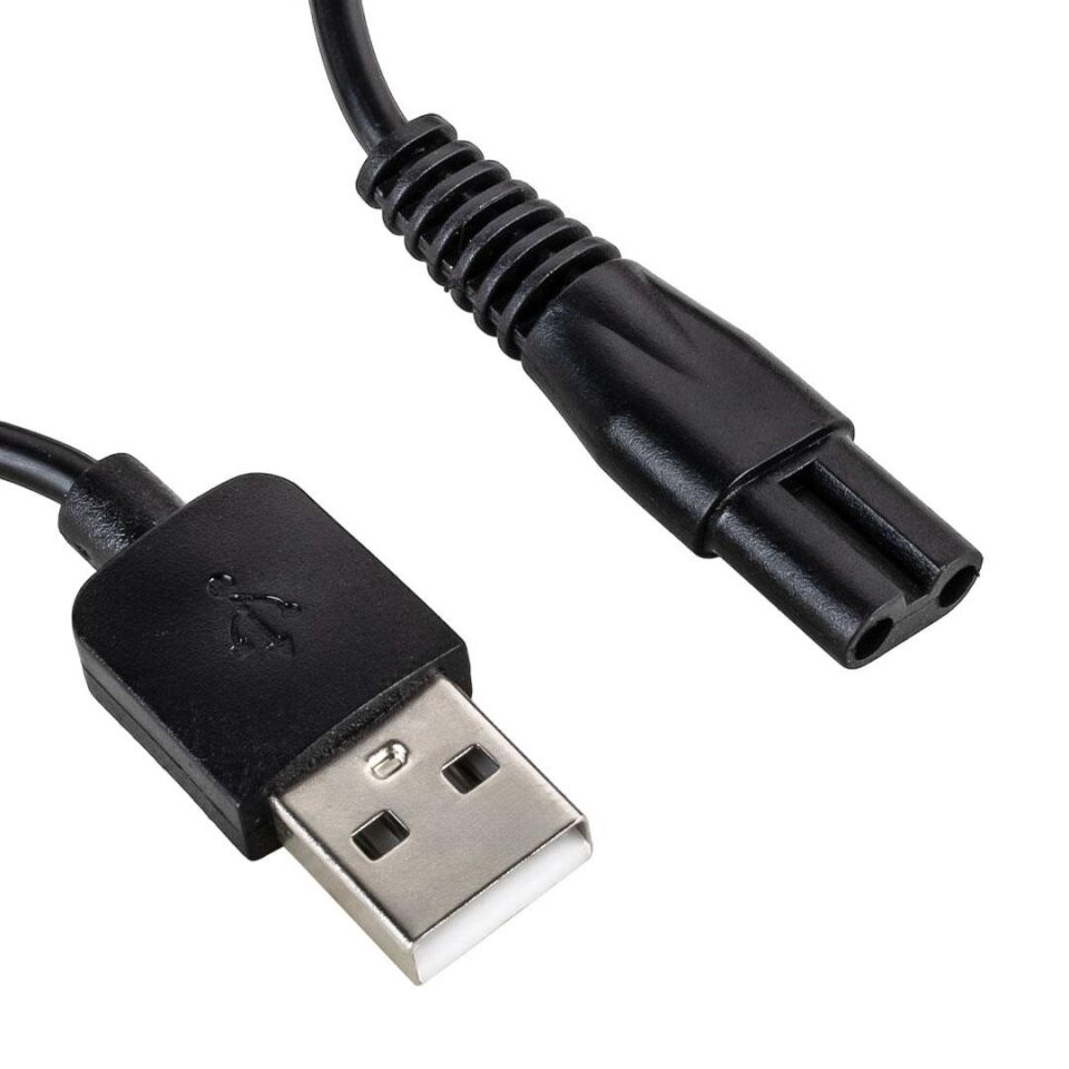 Powermaster Tıraş Makinaları İçin Usb Şarj Kablosu 1 Metre No:6