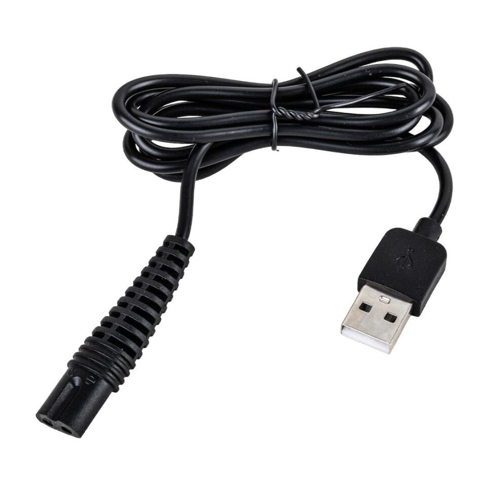 Ayt Tıraş Makinaları İçin Usb Şarj Kablosu 1 Metre No:8
