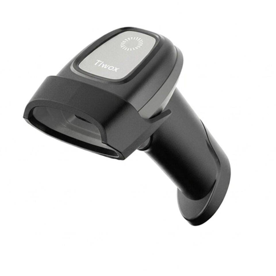 Tiwox VS-336 2D Karekod Kablolu USB Barkod Okuyucu Stand