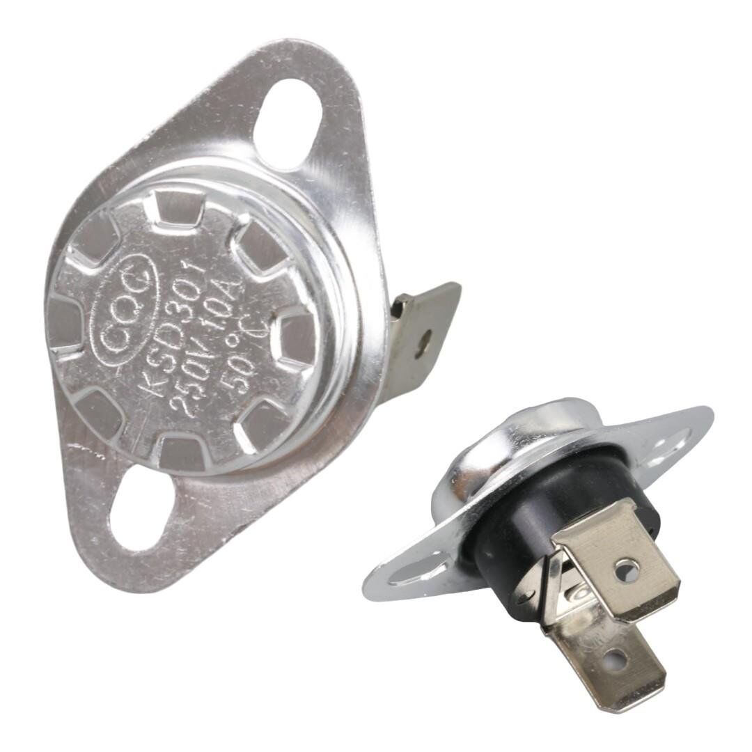 50 C NC TERMOSTAT NORMALDE KAPALI TİP  (IC-269)