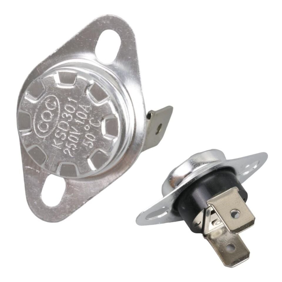 50 C NC TERMOSTAT NORMALDE KAPALI TİP  (IC-269)