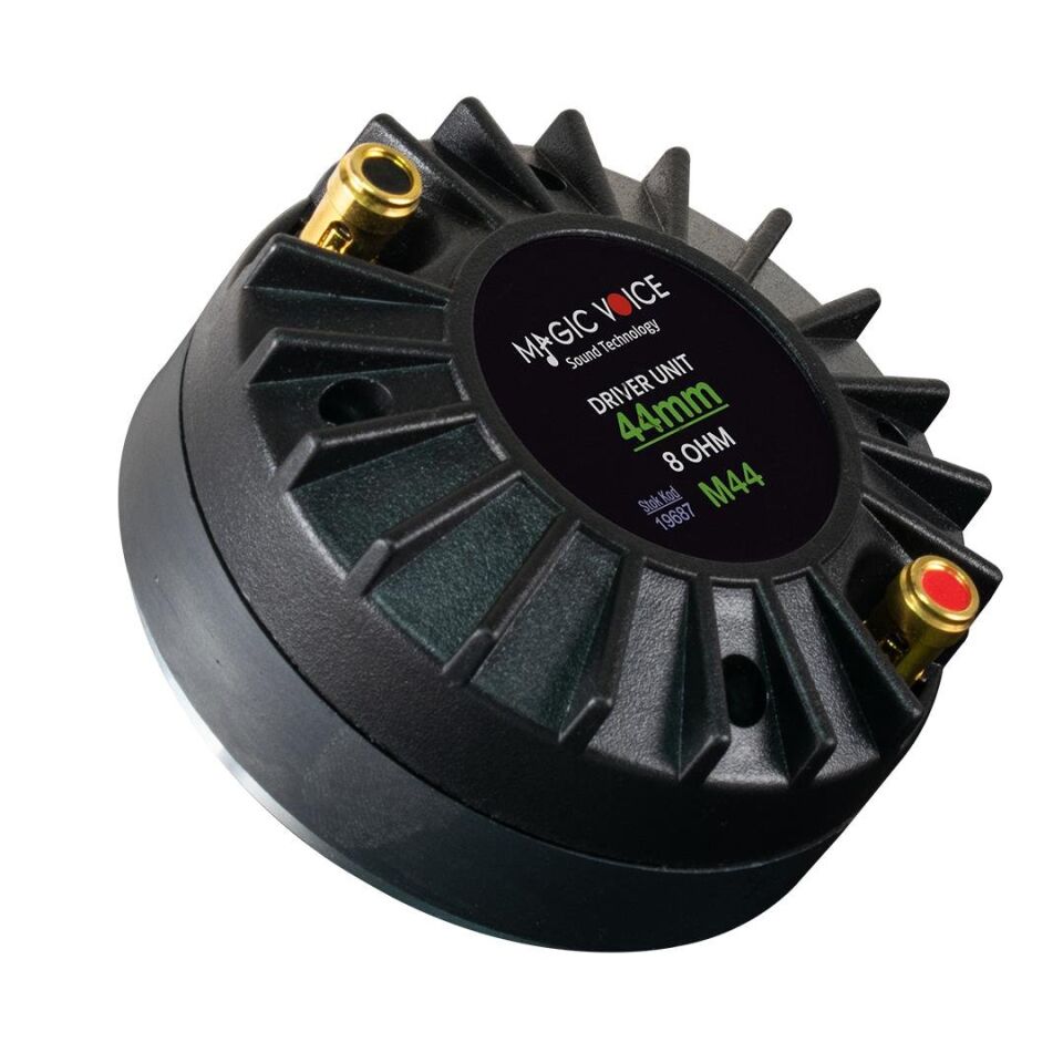 Ayt Magicvoice M-44 8 Ohm 44 Mm 60 Watt Unit Driver Hoparlör İçin