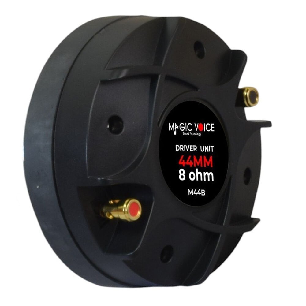 Ayt Magicvoice M-44 8 Ohm 44 Mm 60 Watt Unit Driver Hoparlör İçin