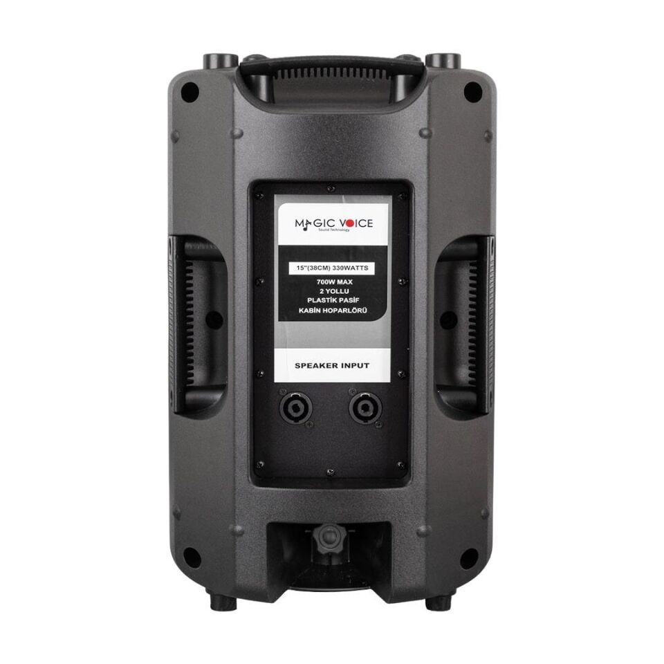 Magicvoice MV-3415 38 Cm 350 Watt Kabin Hoparlör