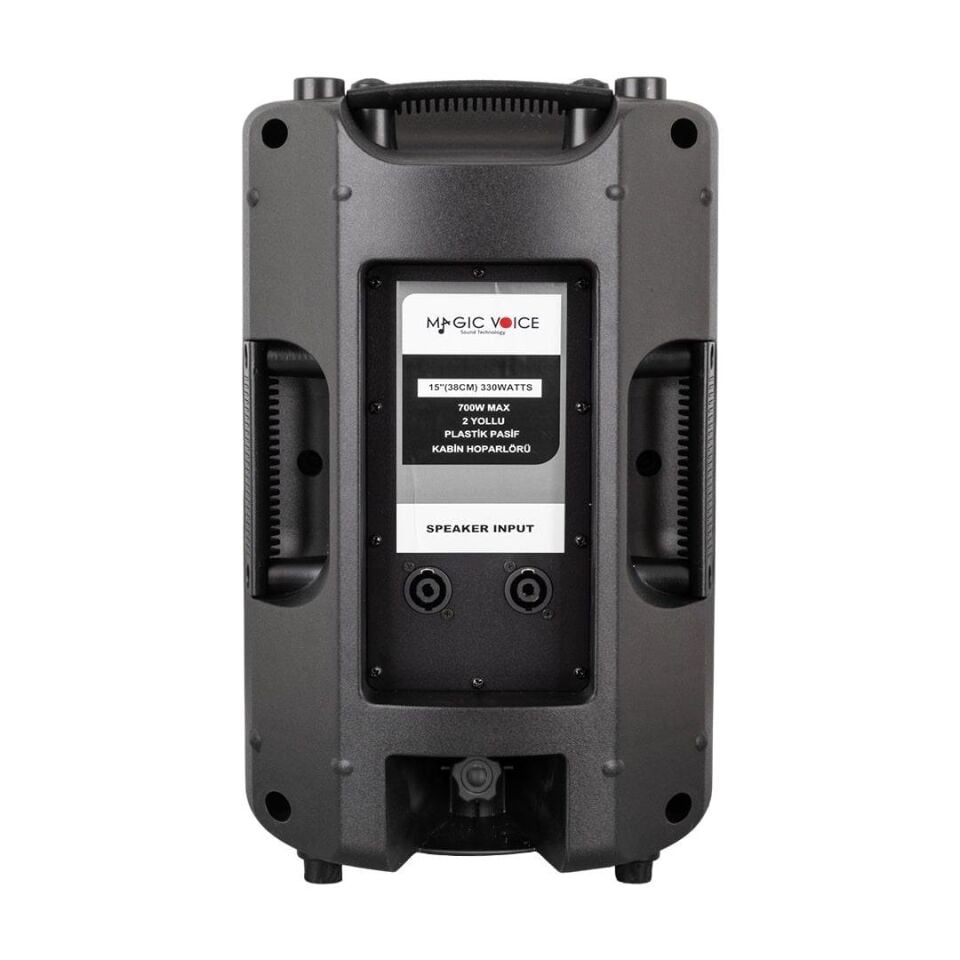 Magicvoice MV-3415 38 Cm 350 Watt Kabin Hoparlör