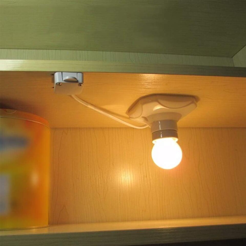 Ayt Ters Kapak Switch Sıva Üstü Dolap Kapak Düğmesi Butonu Otomatik Işık Bas Bırak Buton IC-187E